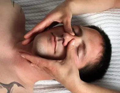 Lymphdrainage