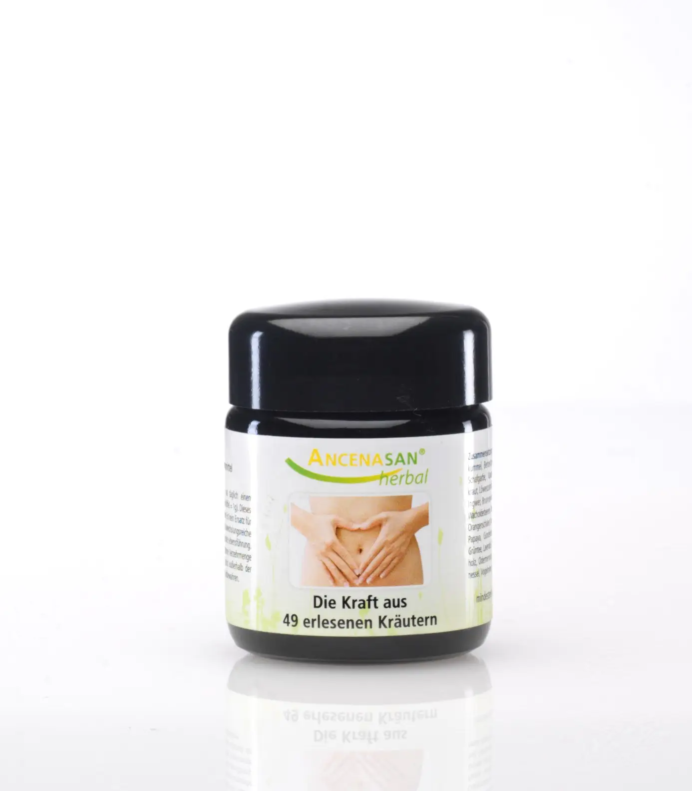 ANCENASAN herbal 49 Kräuter Wildsammlung Image