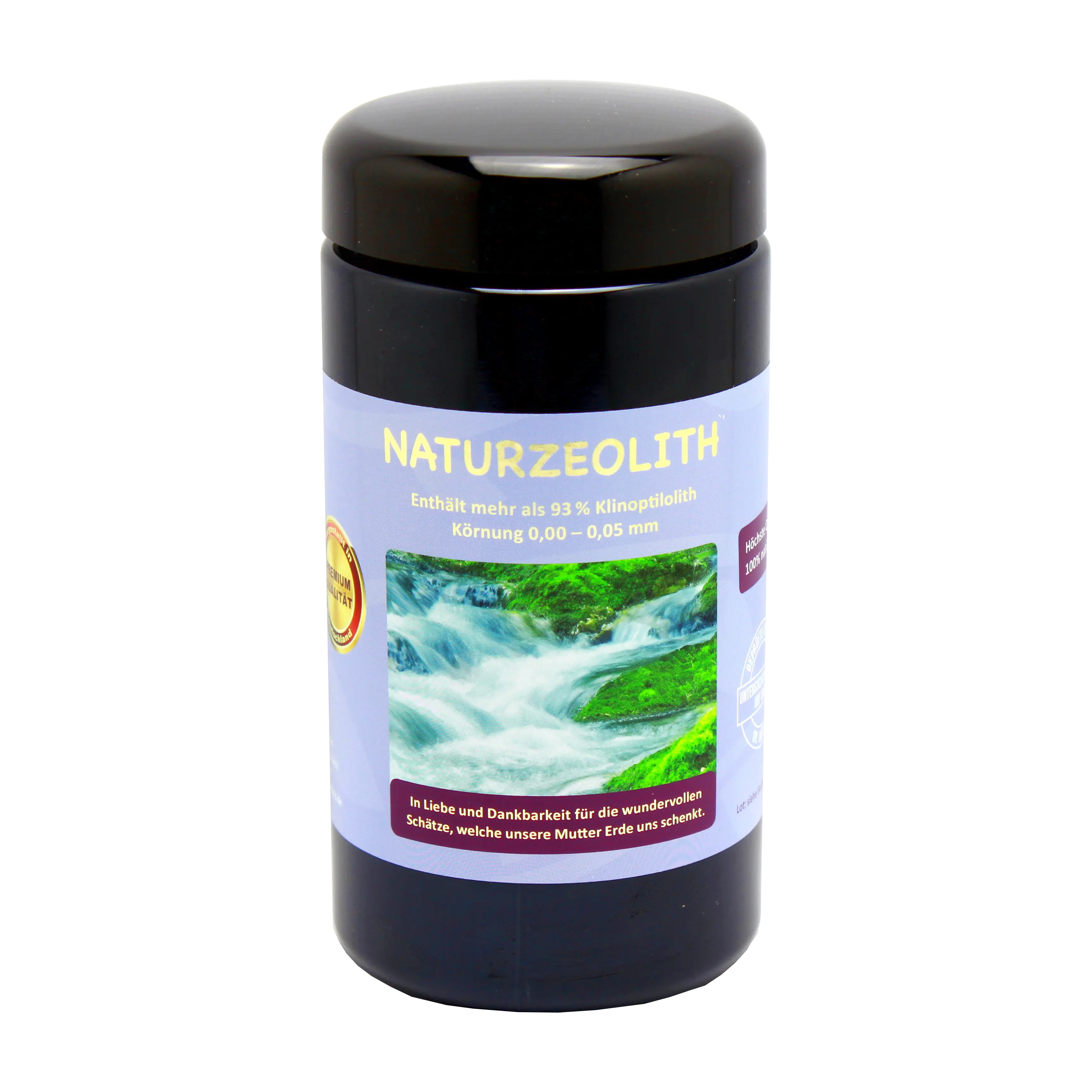 Klinoptilolith Zeolith