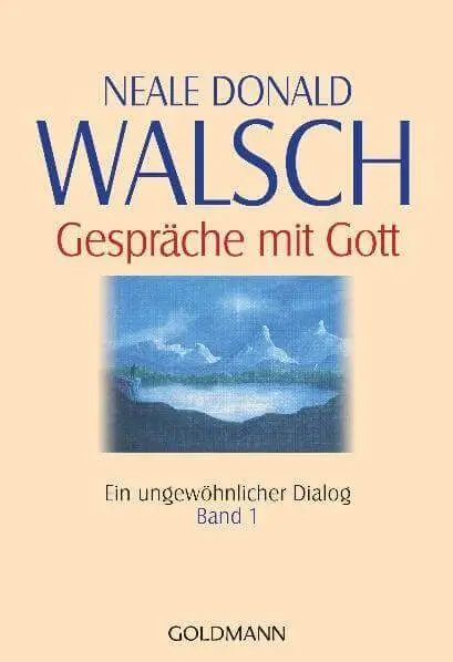 Cover - Gespräche mit Gott - BUE42-20 - Buch