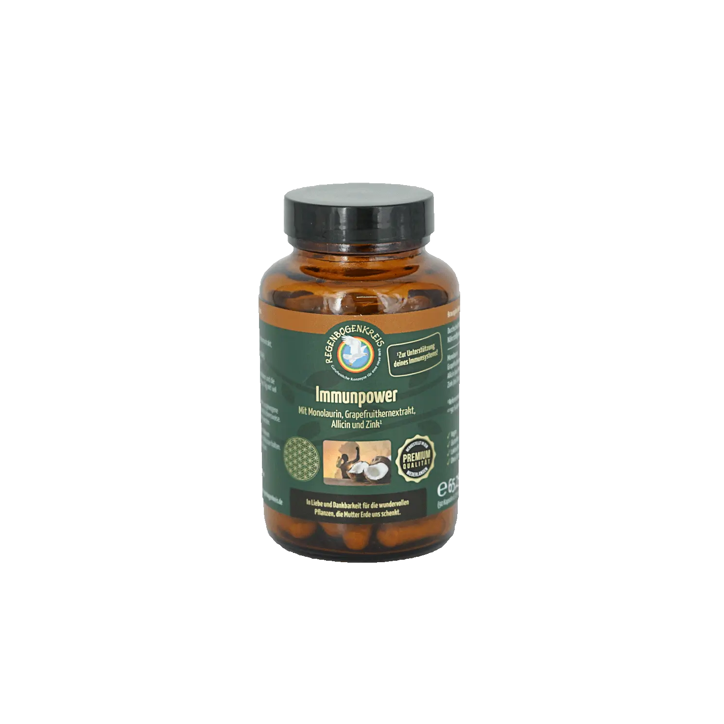 Immunpower, 90 Kapseln Image