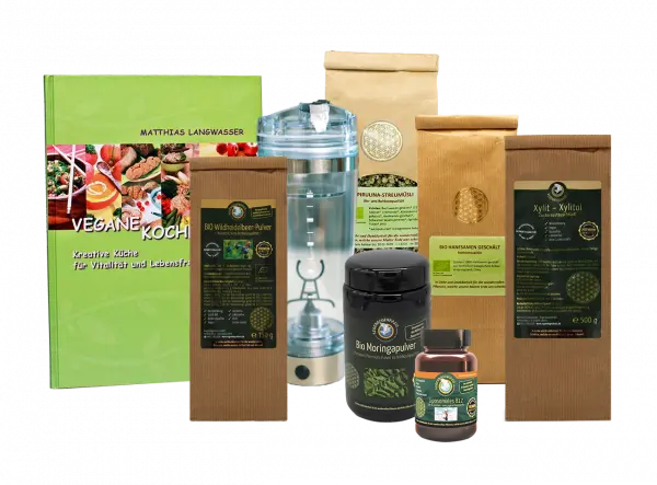 Veganes Einsteiger-Set