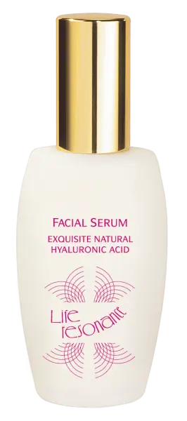 Facial Serum - Exquisite Natural Hyaluronic Acid, Rohkost, 50 ml