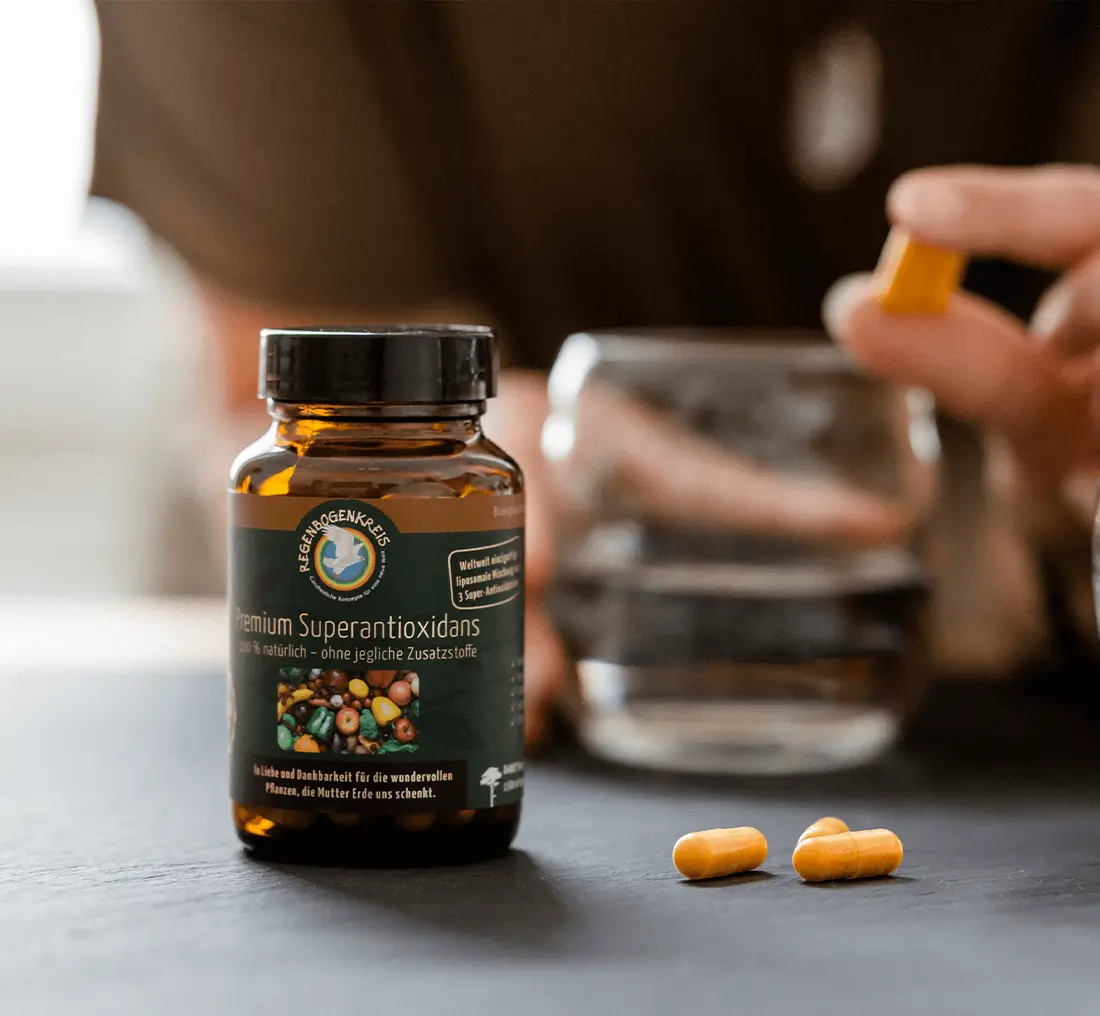 Premium Superantioxidans, 60 Kapseln Image