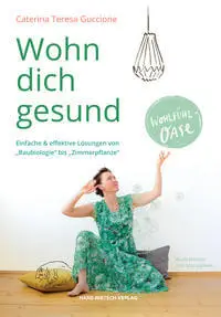 Wohn dich gesund - Buch Image