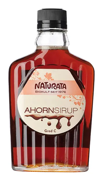 Ahornsirup Grad C, Bio Image