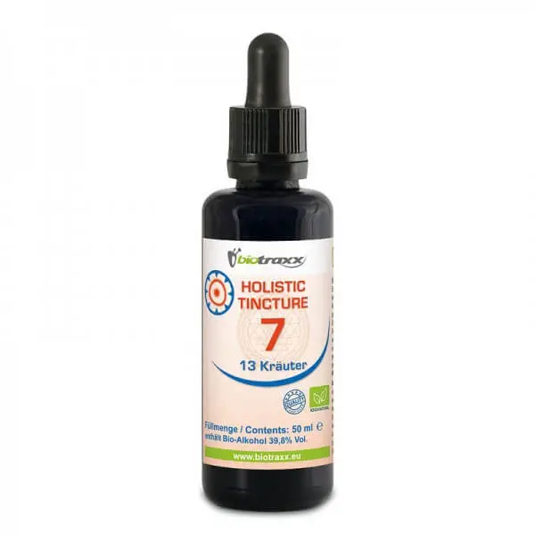 Holistic Tincture 7, 50 ml