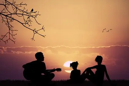 Musik als Heilmittel