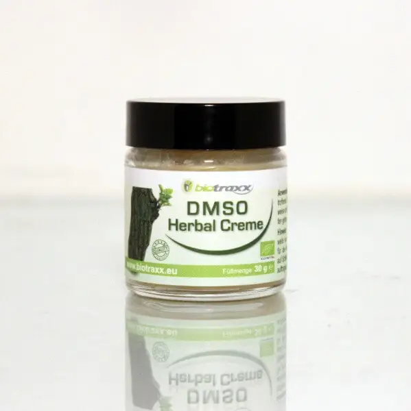 DMSO Kräutercreme, 30 g