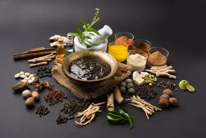 Entschlacken Ayurveda