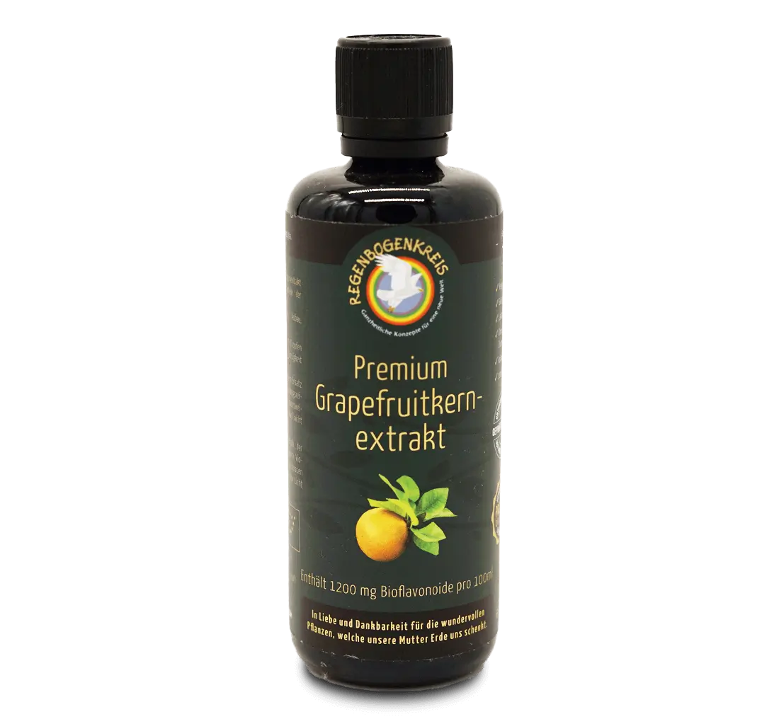 Premium Grapefruitkernextrakt, 100ml Image