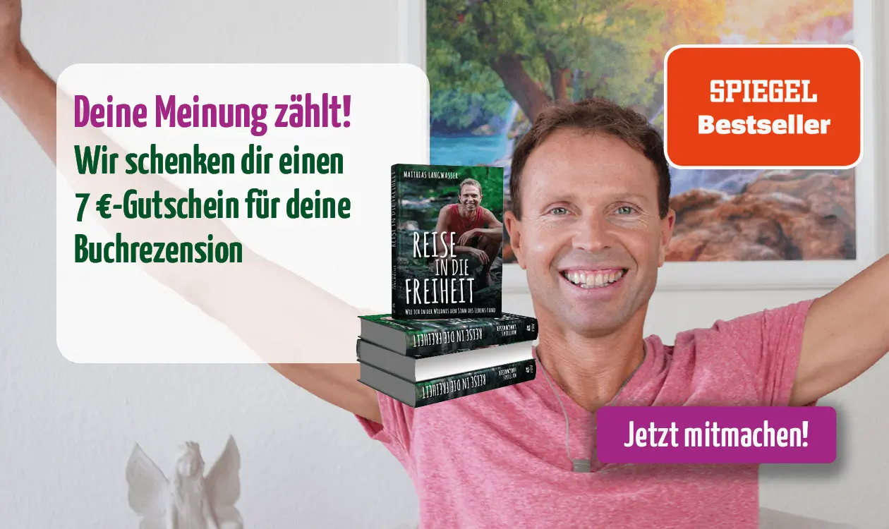 Reise in die Freiheit - Buchrezension