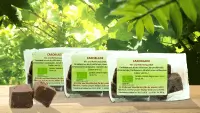 Caroblade Bio, Rohkost, 3er-Pack
