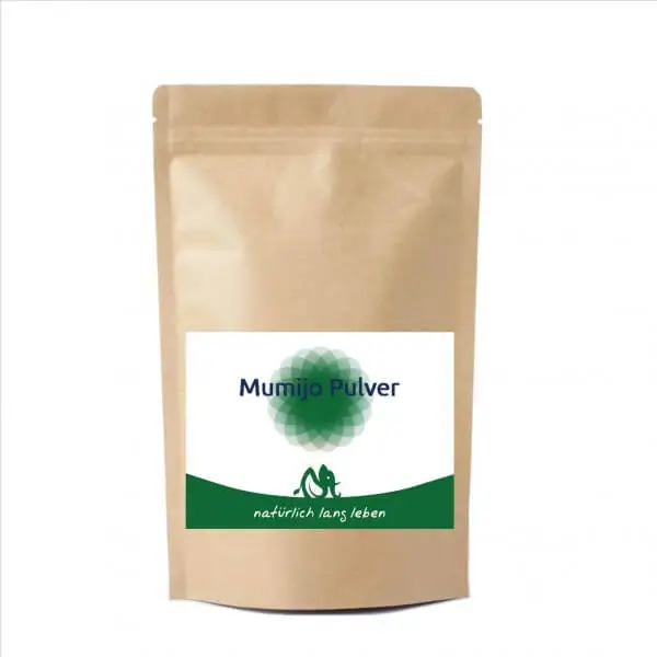 Mumijo (Shilajit) in Pulverform, 100g