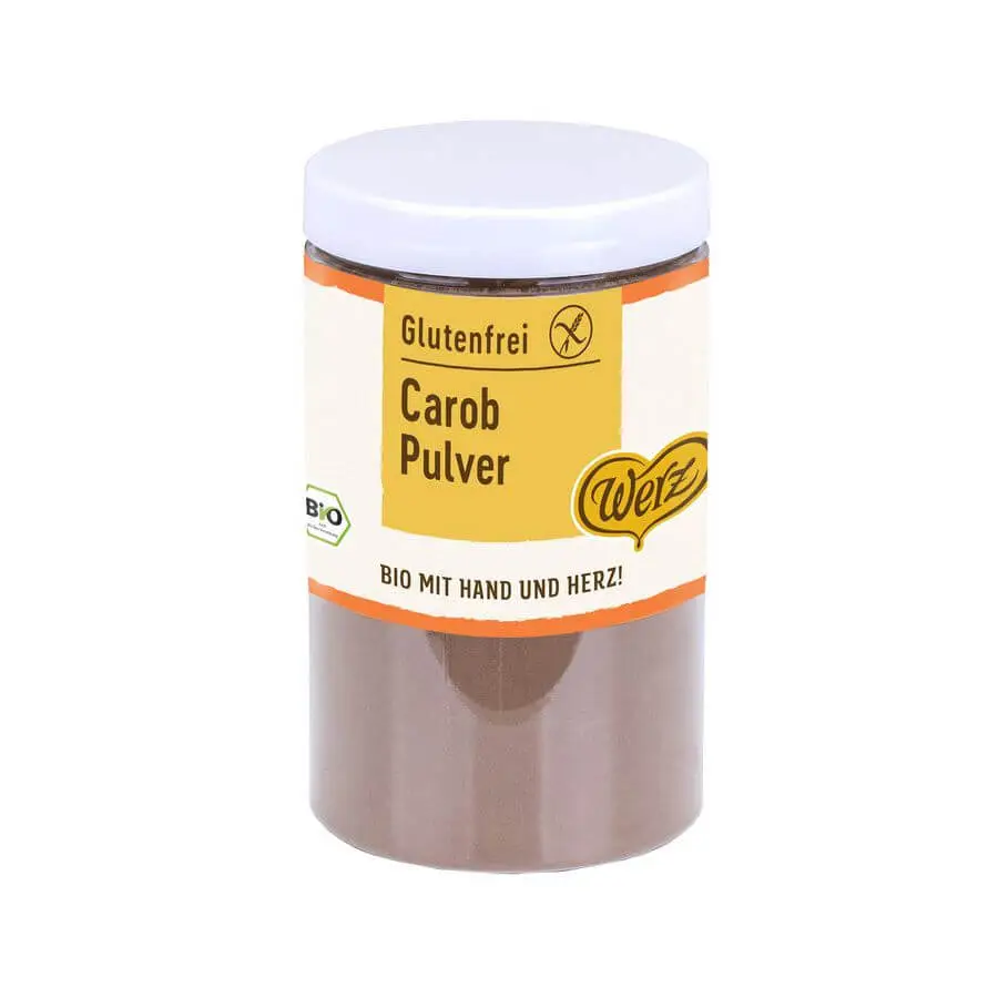 Carob Pulver Bio, 200 g Image