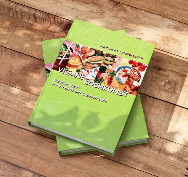 Kochbuch Vegane Kochkunst Image
