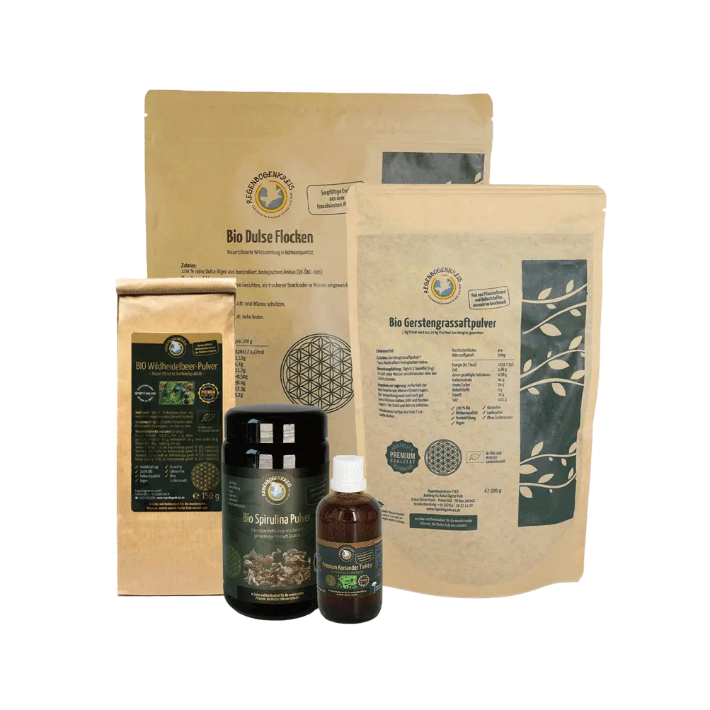 Heavy Metal Detox Set Image