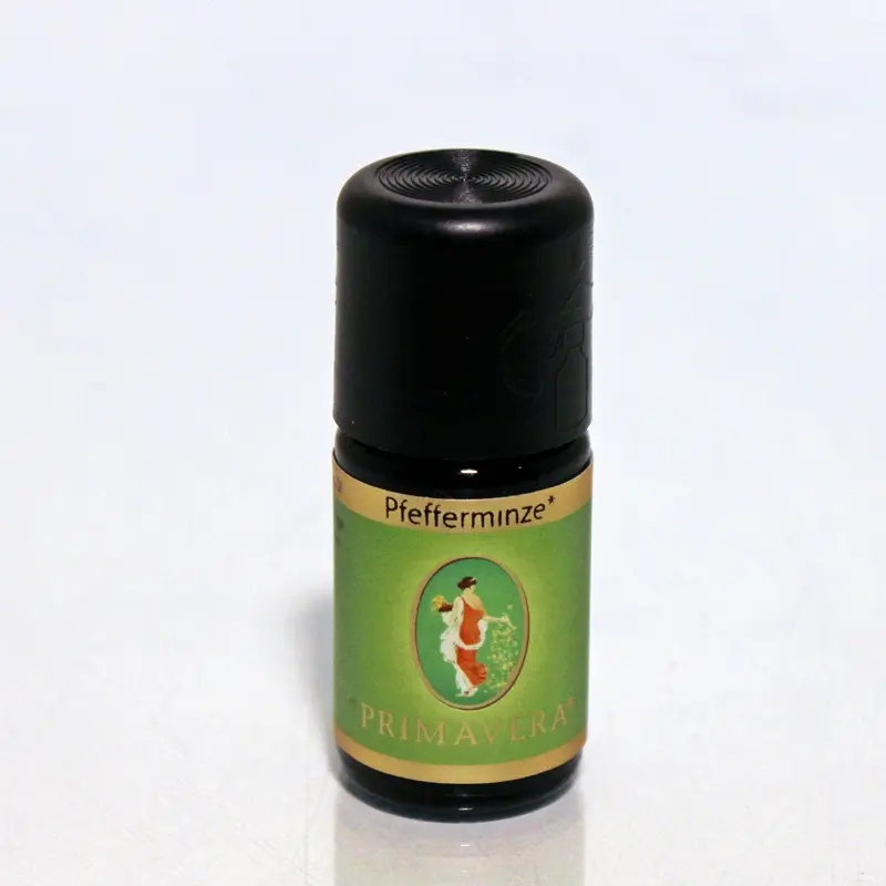 Pfefferminzöl Bio, 5 ml Image