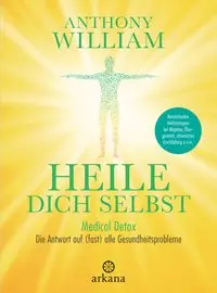 Heile dich selbst - Buch Image