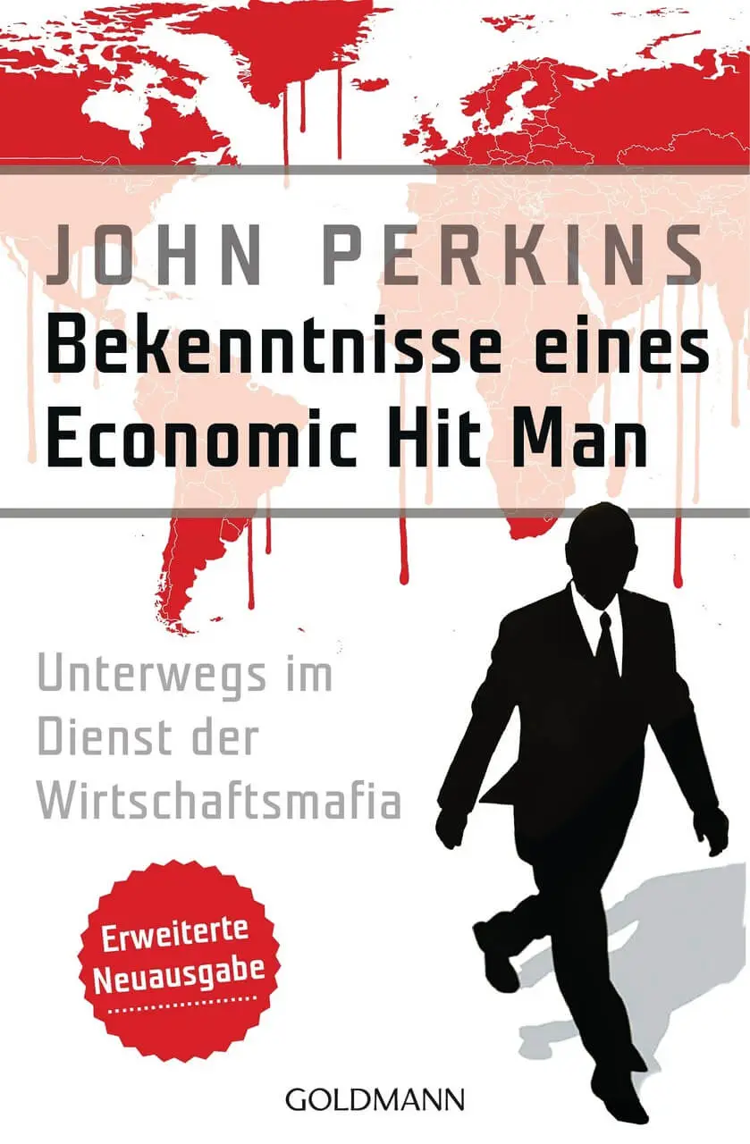 Bekenntnisse eines Economic Hit Man - erweiterte Neuausgabe - Buch Image