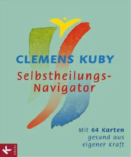 Selbstheilungs-Navigator - Buch Image