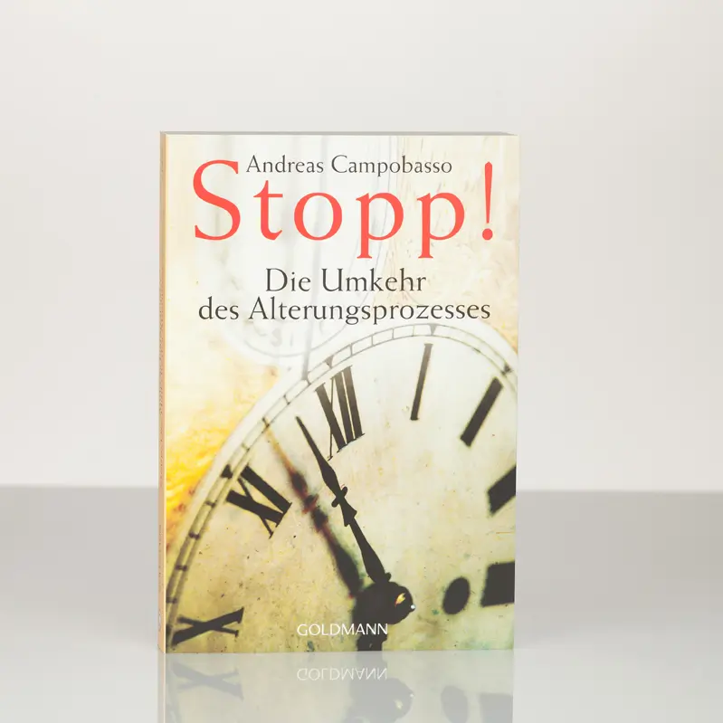 Stopp! Die Umkehr des Alterungsprozesses Image