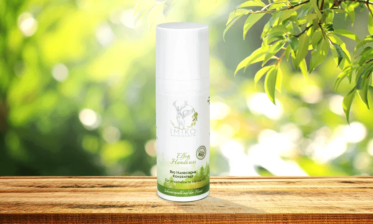 Handcreme Elfenhandkuss, Bio, 50 ml Image