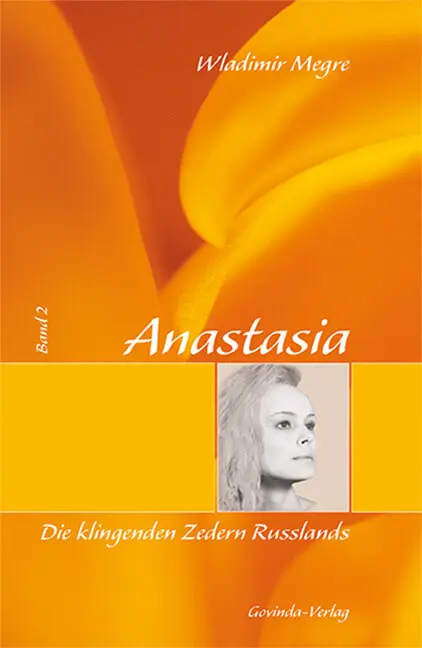 Anastasia 2 - Die klingenden Zedern Russlands - Buch Image