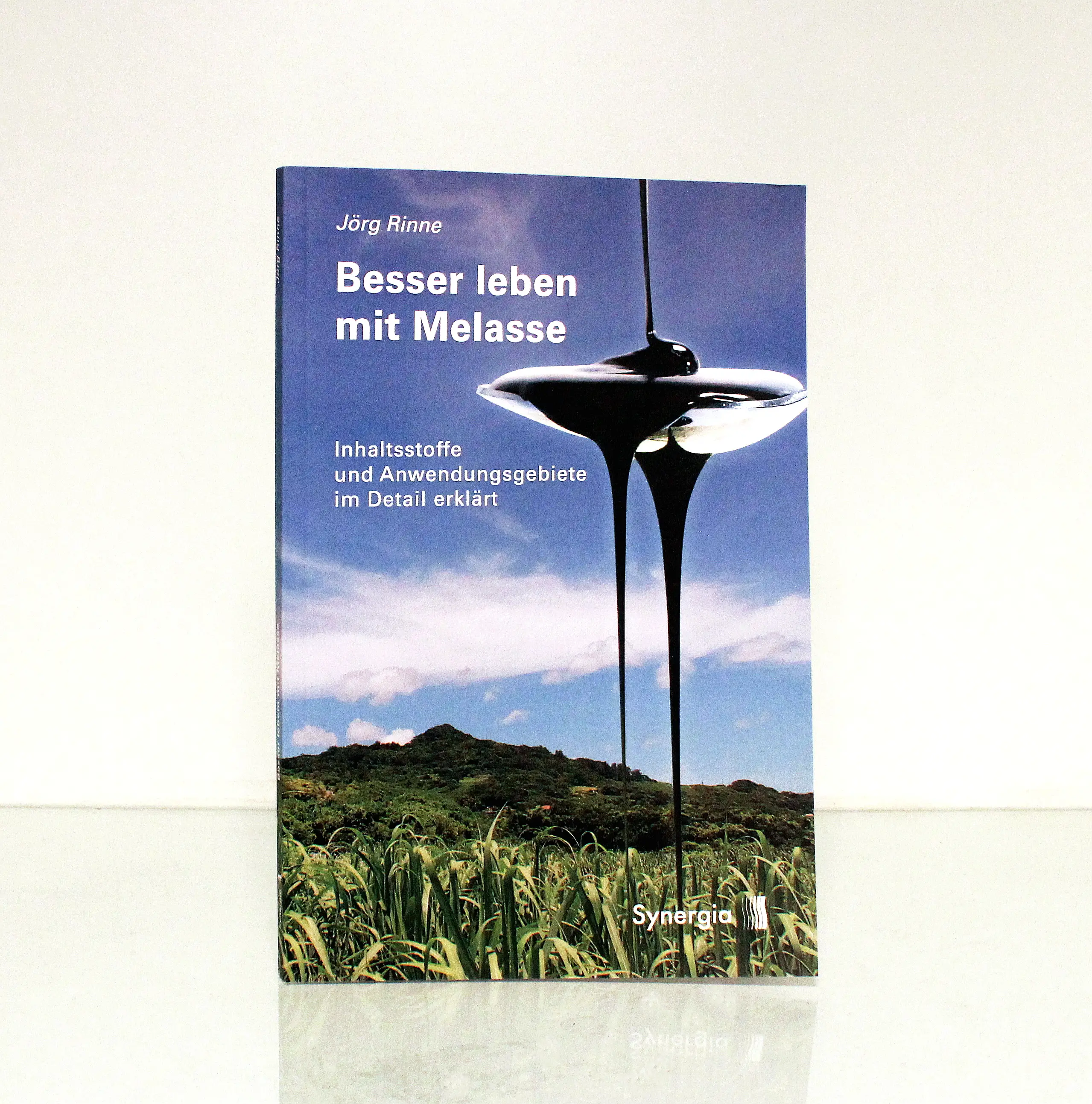 Besser leben mit Melasse - Buch Image