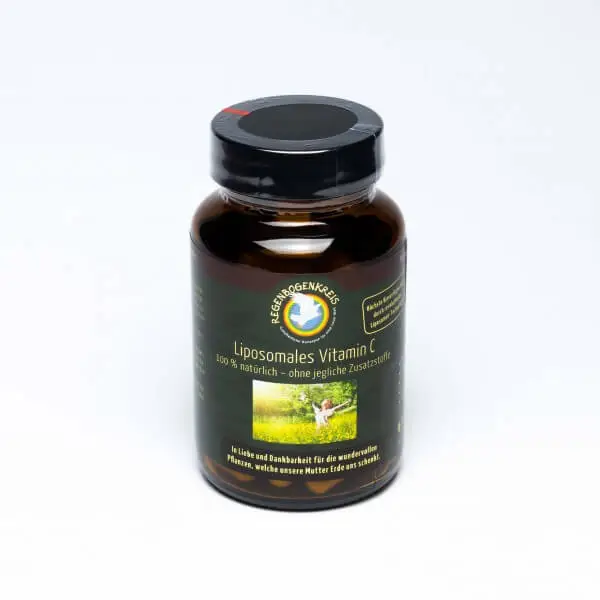Liposomales Vitamin C, 60 Kapseln