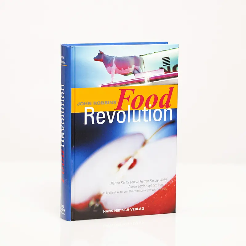 Food Revolution - Buch Image