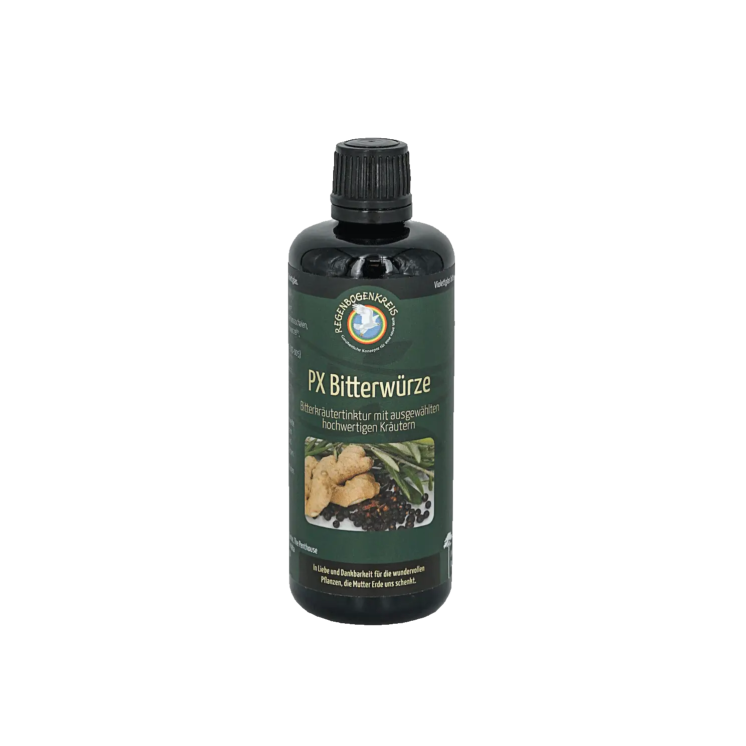 PX Bitterwürze, 100 ml Image