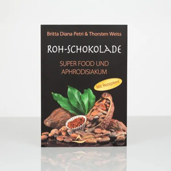 Roh Schokolade - BUE09-13 - Buch