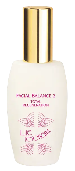 Facial Balance 2 - Total Regeneration, Rohkost, 50 ml