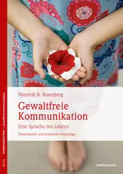 Gewaltfreie Kommunikation - Buch Image
