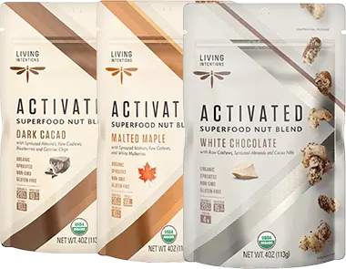 Aktivierte Superfood Nussmischung Bio, 113 g Image
