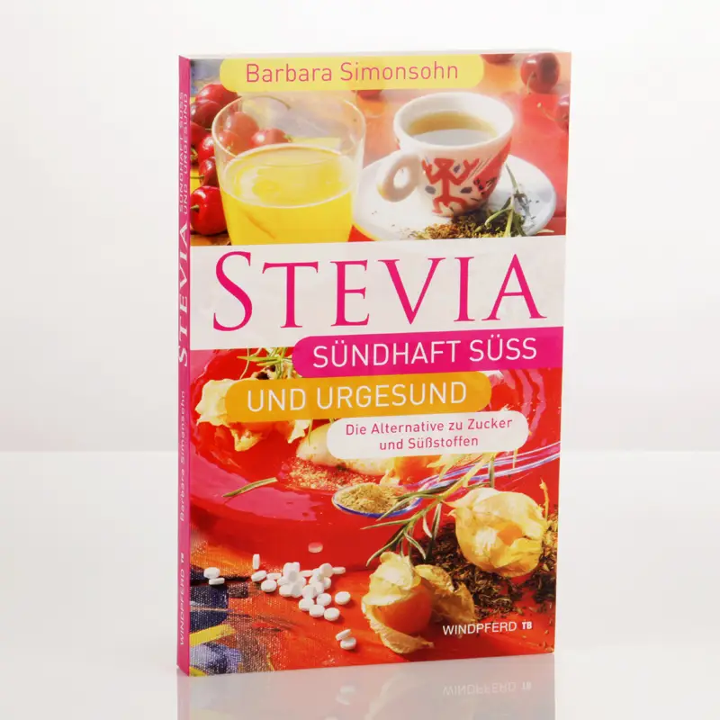 Stevia - Buch Image