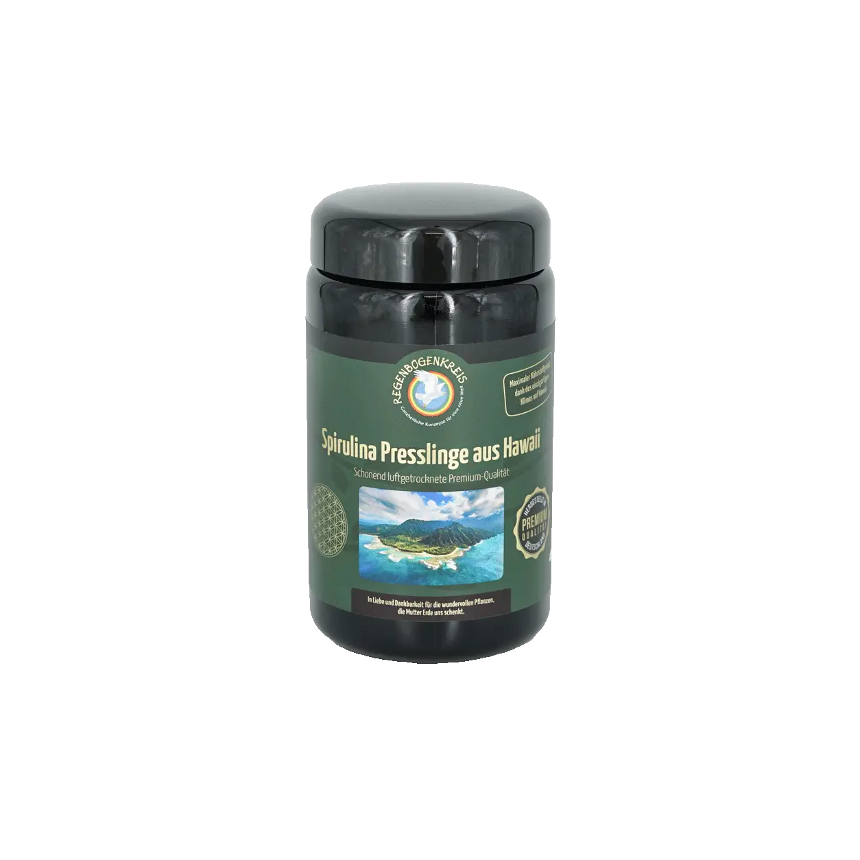 Spirulina aus Hawaii Presslinge, 625 Stück Image