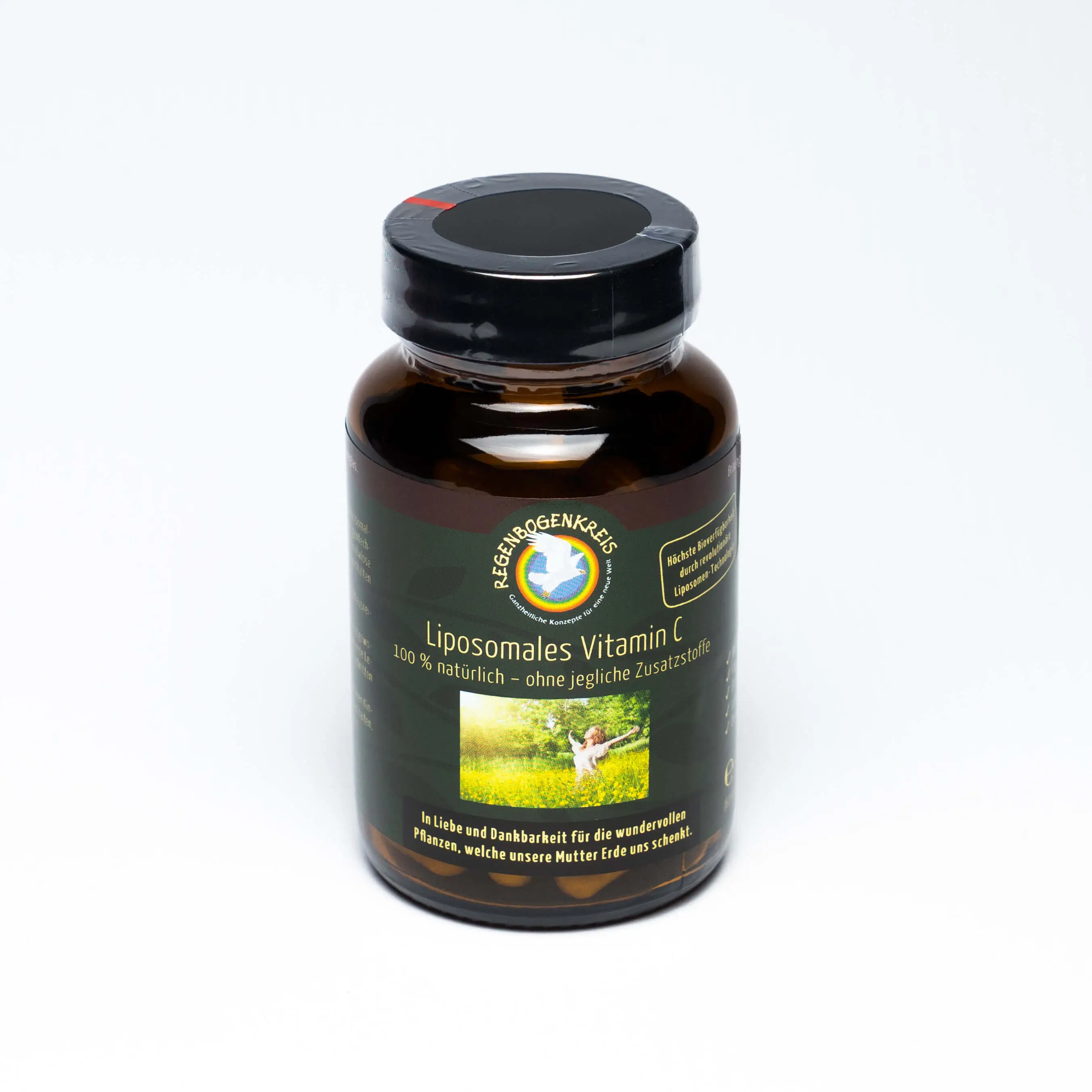 Liposomales Vitamin C, 60 Kapseln Image