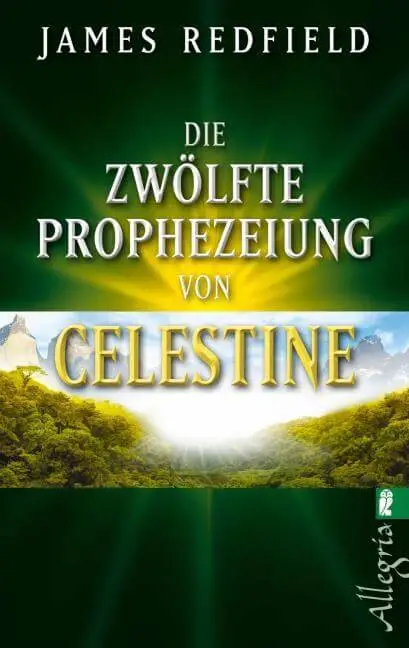 Die zwölfte Prophezeiung von Celestine - Buch Image