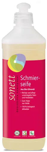 Schmierseife, flüssig