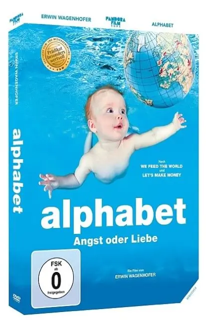 Alphabet - Angst oder Liebe? - DVD Image