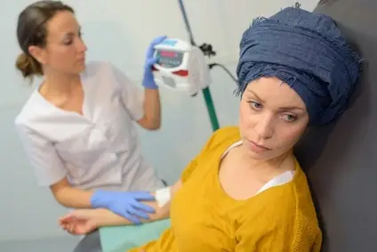 Krebs-Chemotherapie