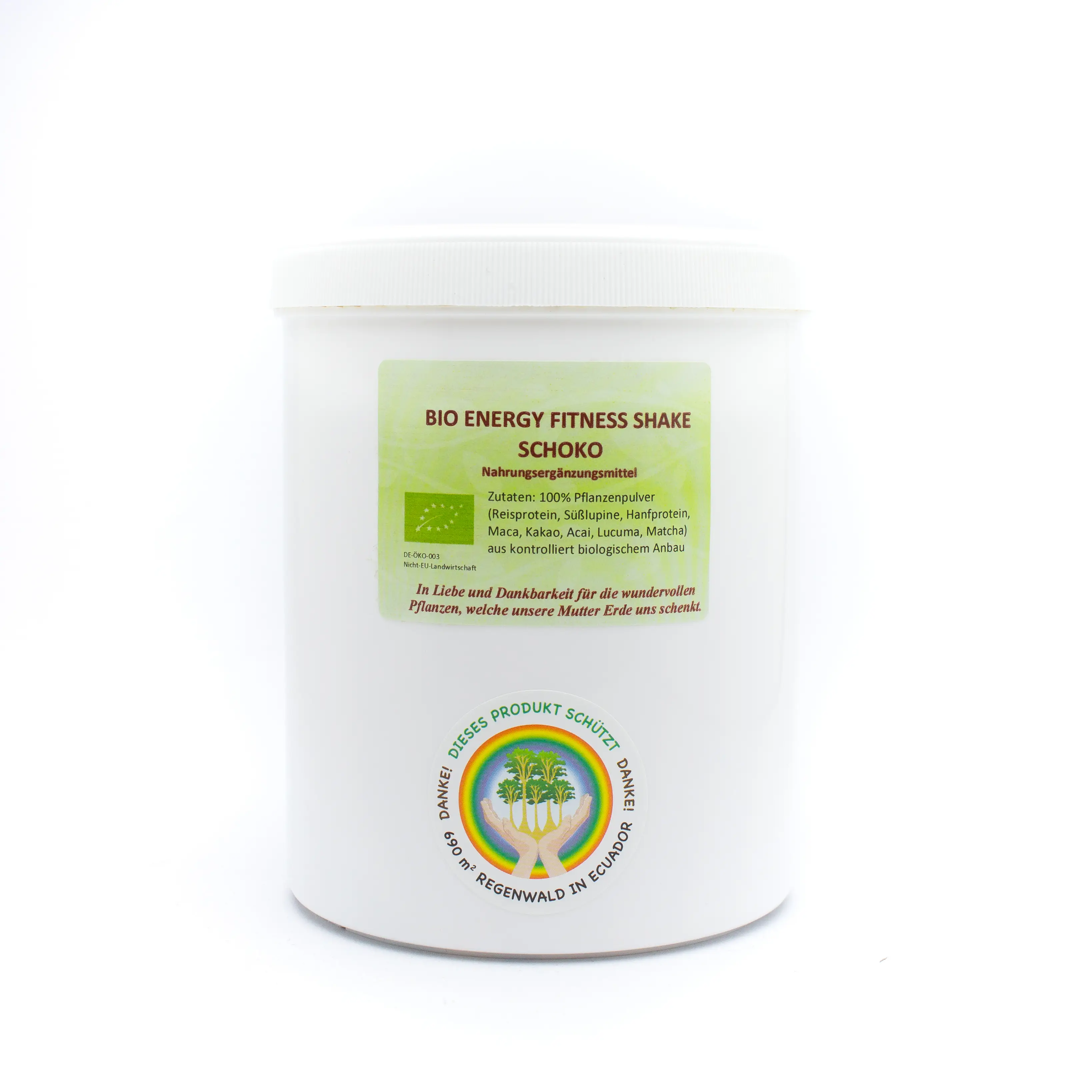 Energy Fitness Shake Image