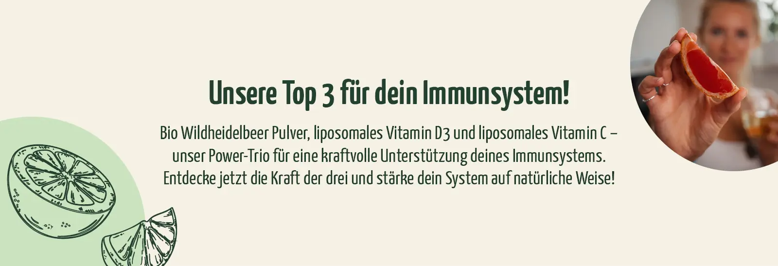 Top 3 Immunbooster