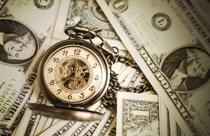 Zeit und Geld