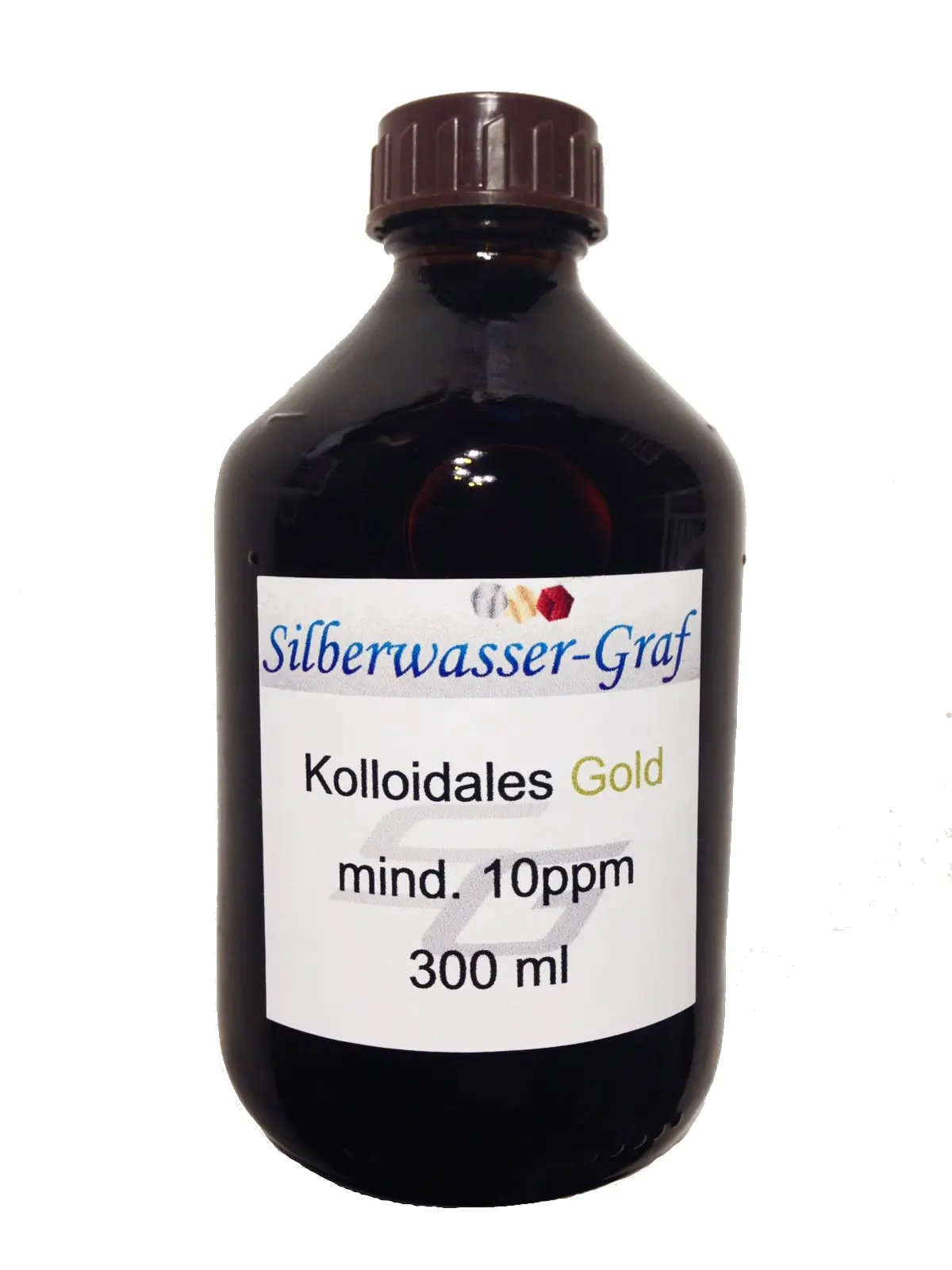 Kolloidales Gold, 300 ml Image