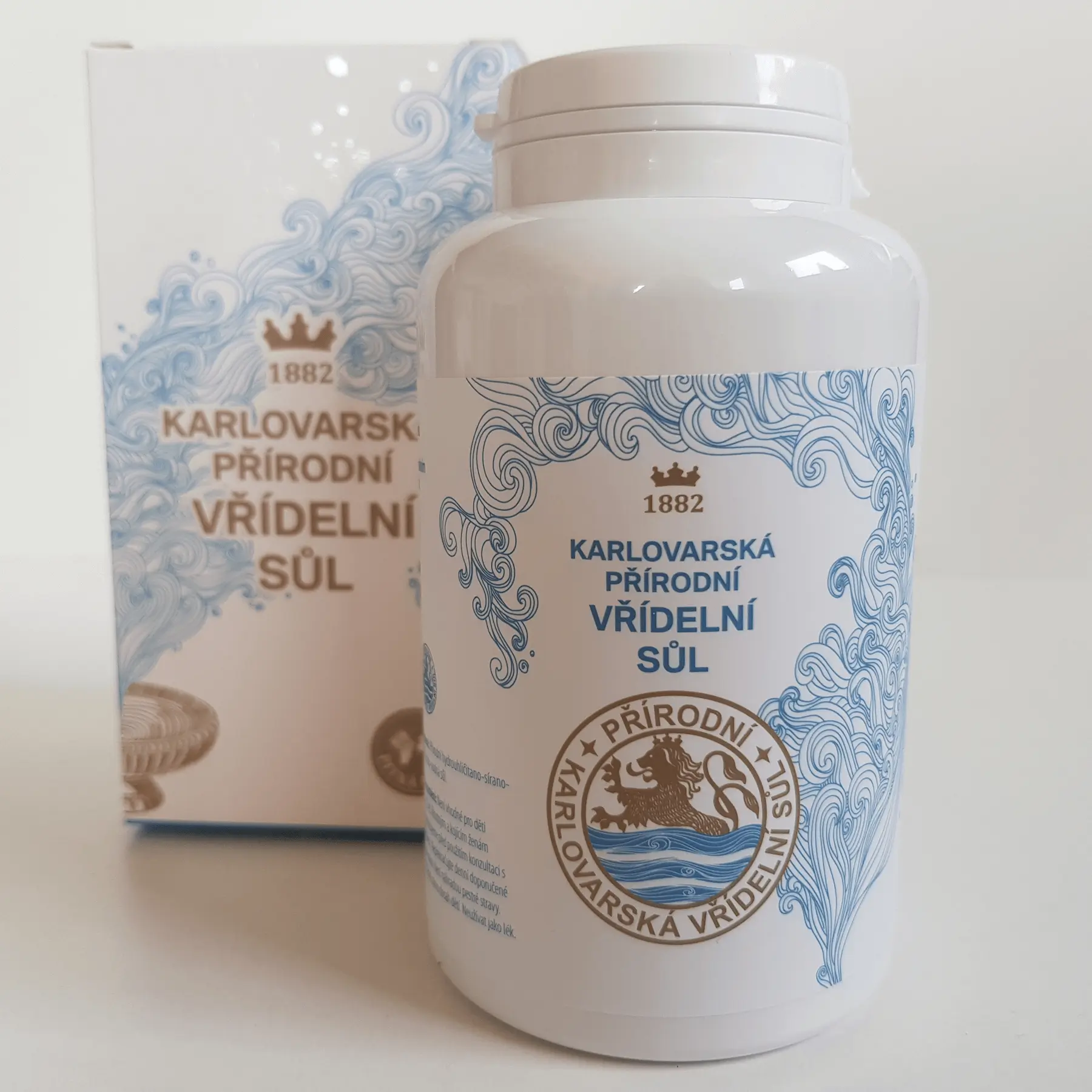 Original Karlsbader Sprudelsalz, 100 g Image