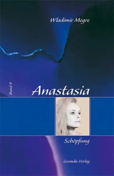 Cover - BUE52-20 - Anastasia - Schöpfung - Teil 4 - Buch