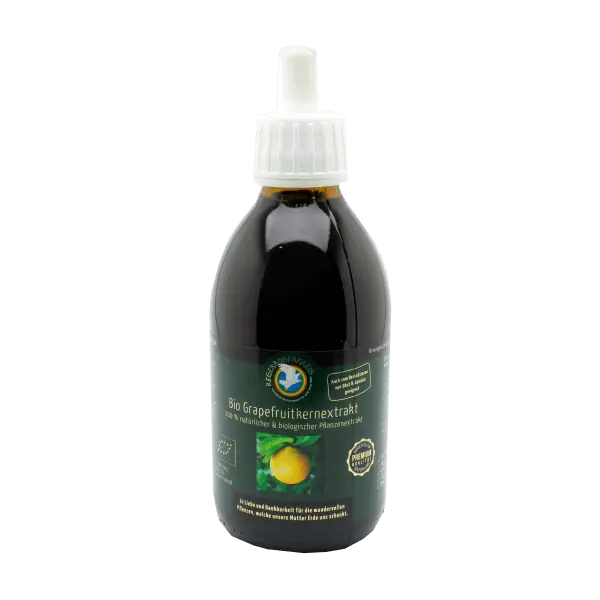 Grapefruitkernextrakt 800 Bio